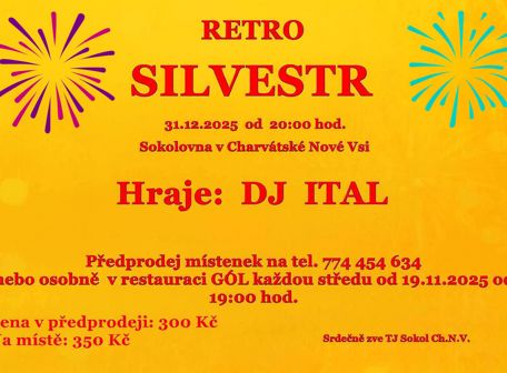 RETRO SILVESTR