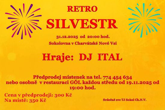 RETRO SILVESTR
