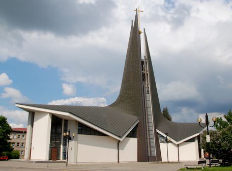 Koledování u betléma - kostel sv. Václava 