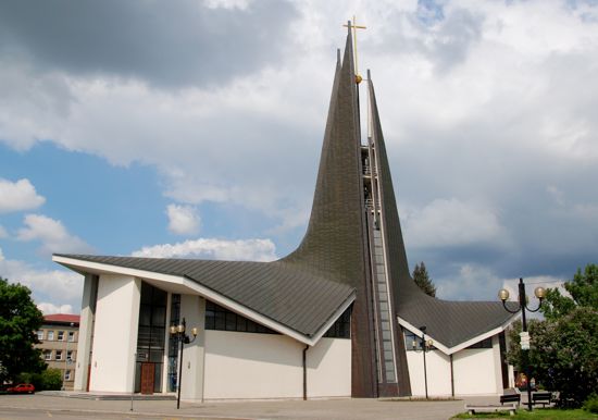 Koledování u betléma - kostel sv. Václava 