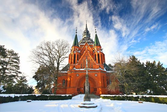 Mše svatá - kostel Navštívení Panny Marie v Poštorné 