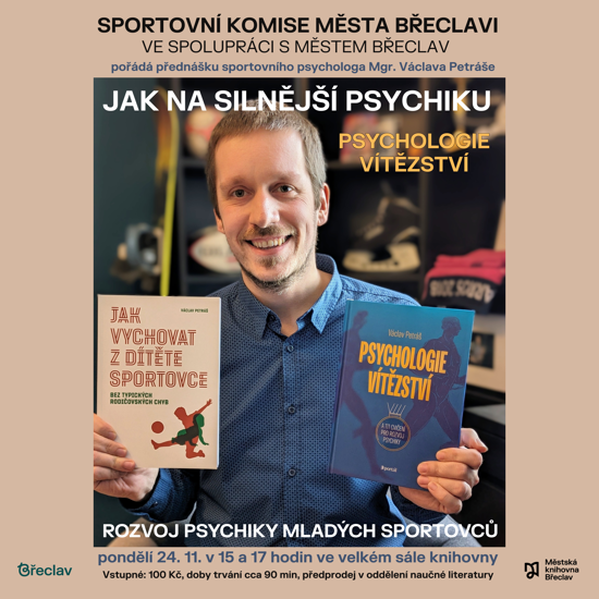 Jak na silnější psychiku 