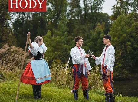 Starobřeclavské hody 