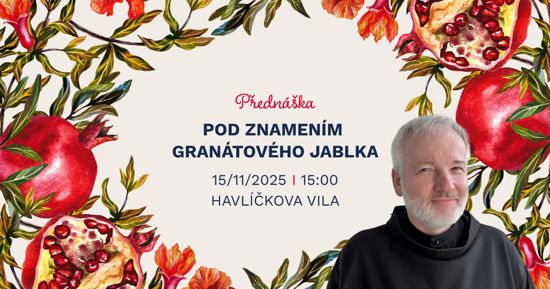 Pod znamením granátového jablka