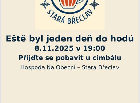 Eště byl jeden deň do hodú