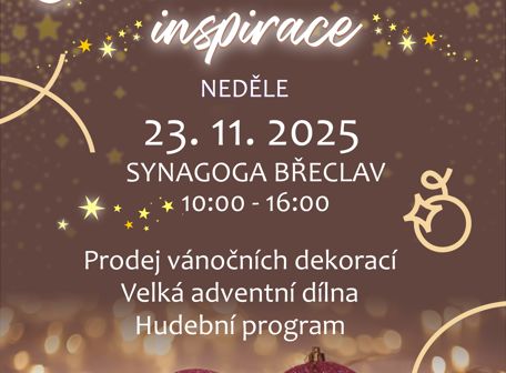 Adventní inspirace