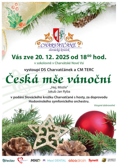 Česká mše vánoční