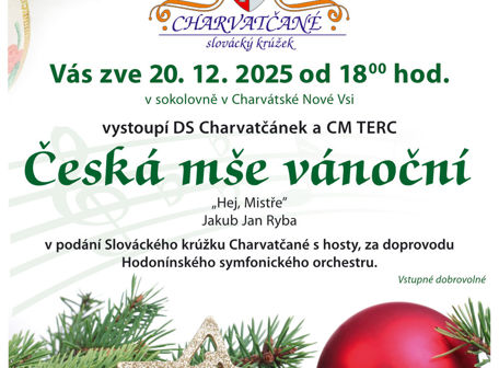 Česká mše vánoční