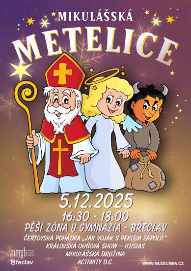 Mikulášská metelice