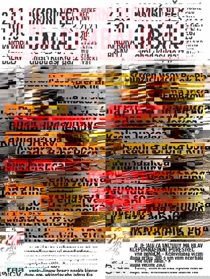 Hudecké dny: Komorní večer cimbálů