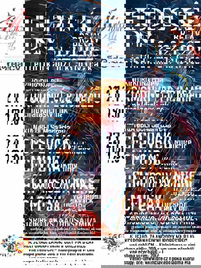 Hudecké dny: přehlídka muzik Slovácka