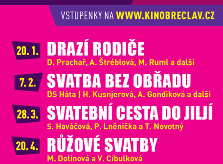 Drazí rodiče