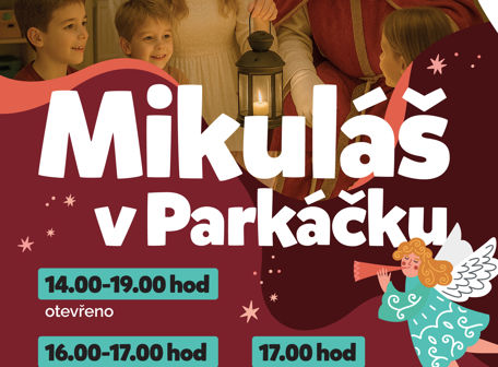 Mikuláš v Parkáčku