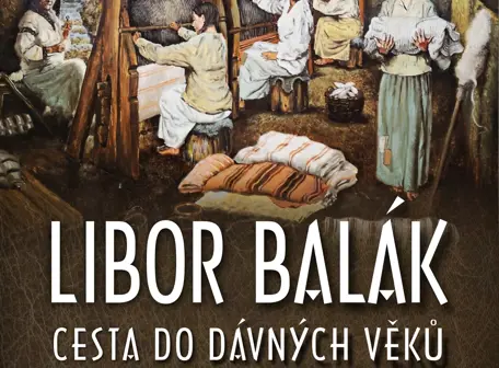 Libor Balák: Cesta do dávných věků - vernisáž výstavy 