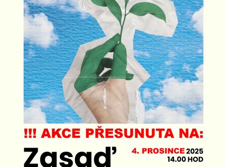 Zasaď s námi strom 