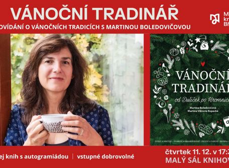 Vánoční tradinář