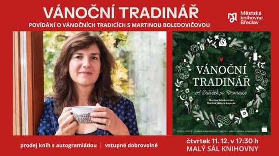 Vánoční tradinář