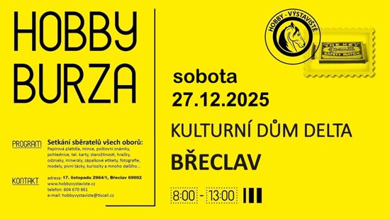 Hobby burza