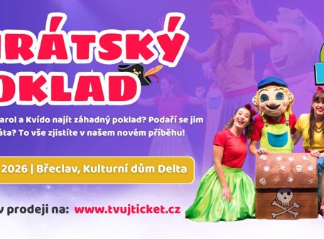 Karol a Kvído: Pirátský poklad 