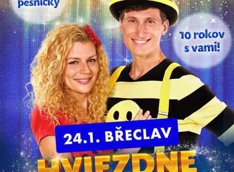 Smejko a Tanculienka: Hviezdne hity