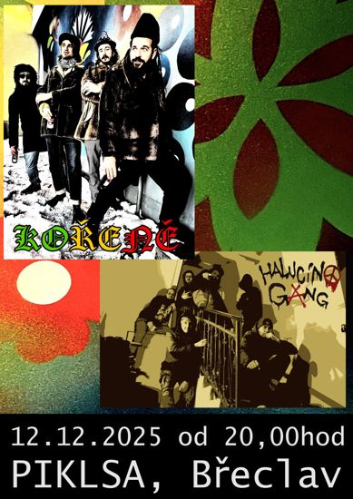 Kořeně, Halucinogang