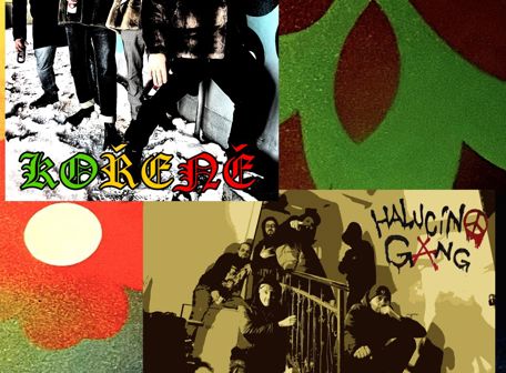 Kořeně, Halucinogang