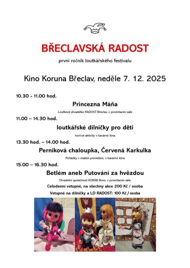 Břeclavská radost