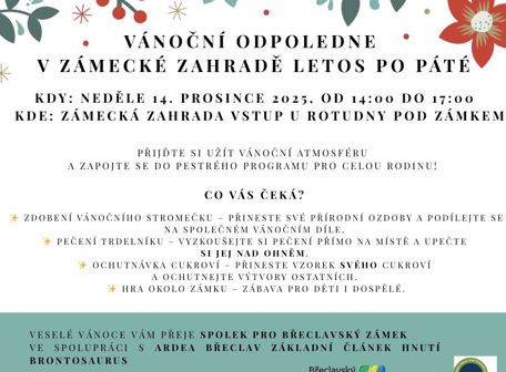 Zámecké Vánoce