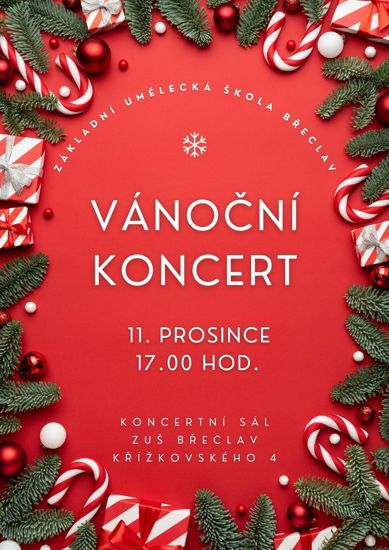Vánoční koncert