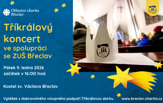 Tříkrálový koncert