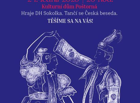 Krojový ples Poštorná