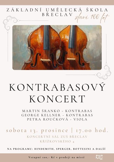 Kontrabasový koncert