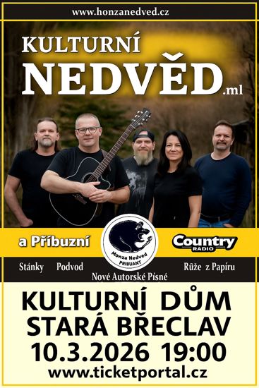 Honza Nedvěd ml. a Příbuzní