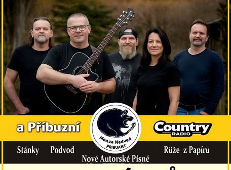 Honza Nedvěd ml. a Příbuzní