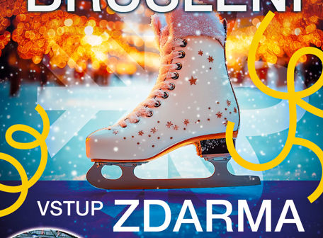 Vánoční bruslení