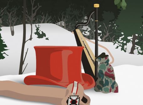 Vánoční koncert souboru Břeclavánek: Tři veteráni