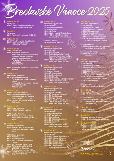 Břeclavské Vánoce