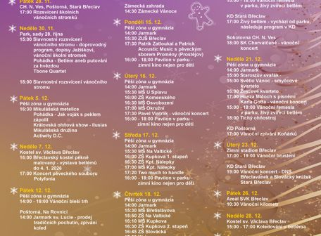 Břeclavské Vánoce