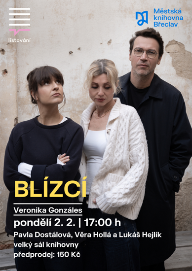 Listování: Blízcí