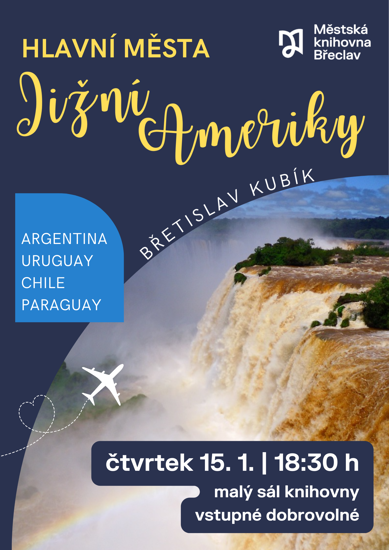 Hlavní města Jižní Ameriky