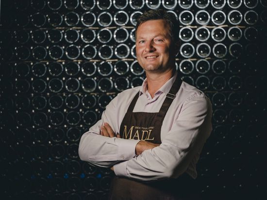 Degustace s Christianem Madlem (Rakousko)