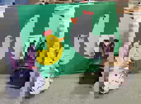 Velikonoční inspirace