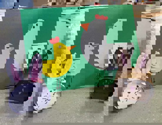 Velikonoční inspirace