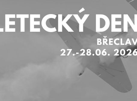 Letecký den 2026