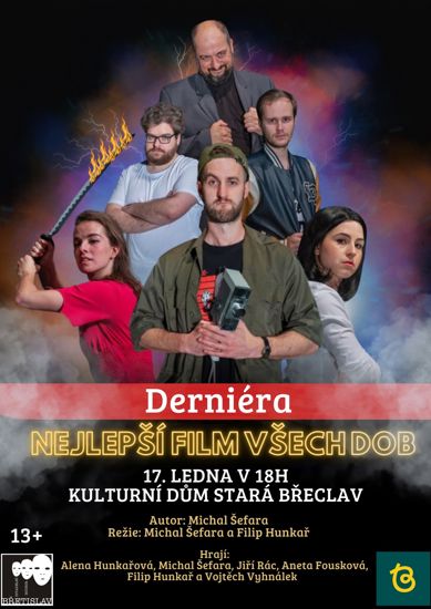 Nejlepší film všech dob (derniéra)