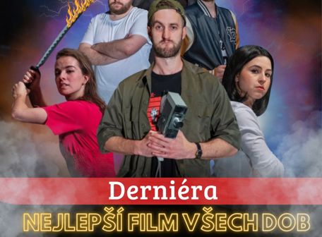 Nejlepší film všech dob (derniéra)