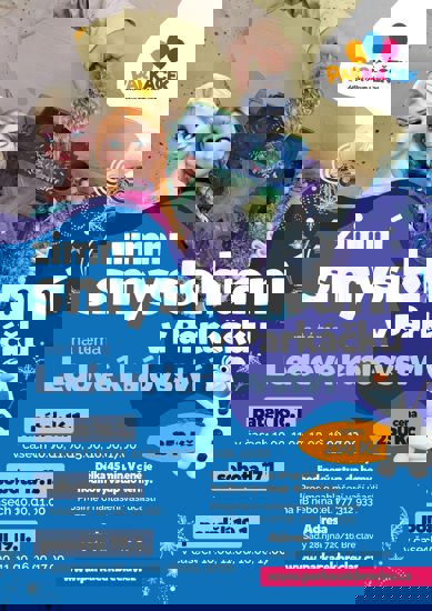 Zimní smyslohraní v Parkáčku