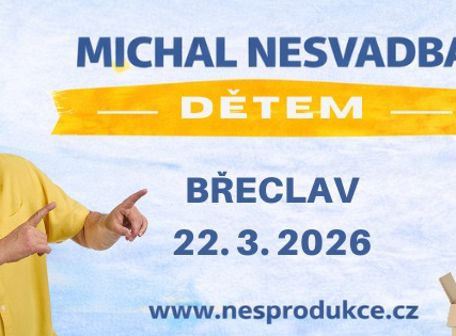 Michal Nesvadba dětem