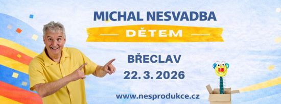 Michal Nesvadba dětem