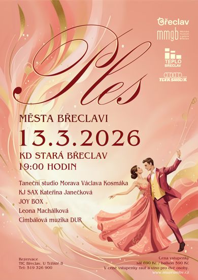 Reprezentační ples města